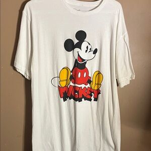 Mickey Mouse nightshirt Disney medium